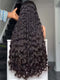 Dorsanee Loose Spiral Curls Wave 13x4 Lace Front Virgin Human Hair Wigs