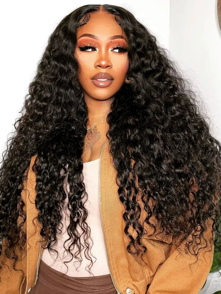 M-Cap_Wear_Go_9x6_Pre_Cut_HD_Lace_Water_Wave_Wig_Pre_Bleached_Glueless_Wig