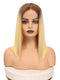 Dorsanee Hair Ombre_Honey_Blonde_Straight_Bob_Wigs