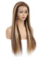 P4-27_Honey_Blonde_Highlight_Straight_13x4_Lace_Frontal_Wig_Colored_Human_Hair