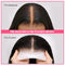 Wigs Pre-Bleached & Pre-Plucked Customization: 1-2 Processing Days | No Return