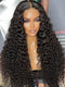 Dorsanee Hair Deep Wave Wear & Go Glueless 6x4 Lace Closure Wig Pre Cut Lace with Natural Hairline Beginner Friendly for woman