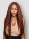 Put_On_and_Go_Glueless_Reddish_Brown_Kinky_Straight_Lace_Front_Wig_Human_Hair_Auburn_Copper_Pre_Cut_Pre_Plucked