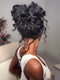 Dorsanee Full Lace Ventilated Part Anywhere Human Hair Wigs Burmese Curly Straight Body Loose Deep Wave Hair Wig