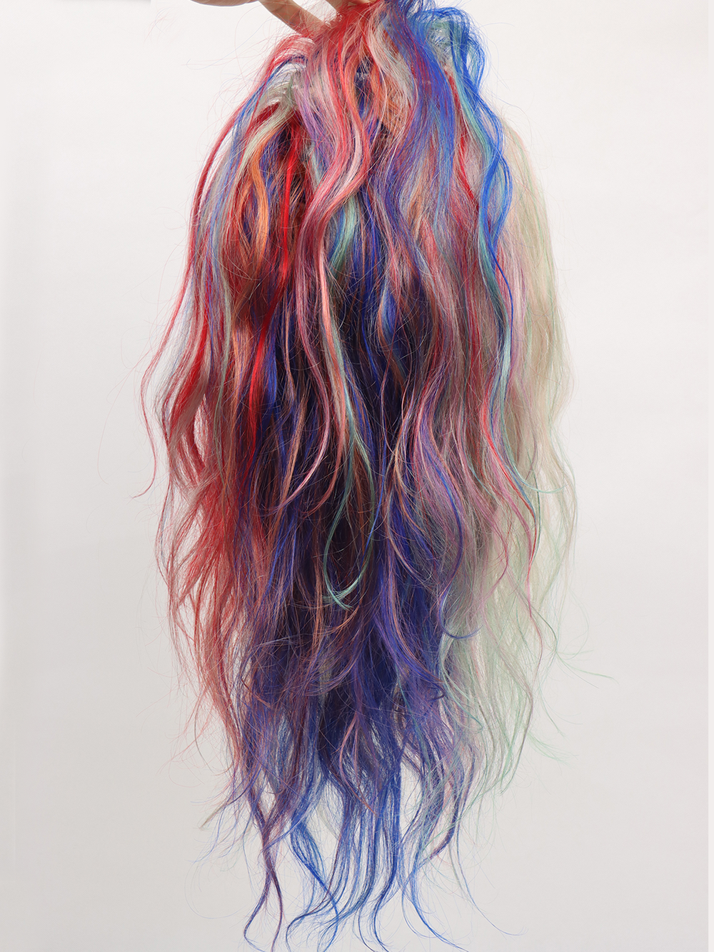 Rainbow_Colored_Wig_Glueless_HD_Lace_Front_Straight_Hair_Highlights_HD_Lace_Wigs