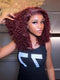 Dorsanee Raw Burmese Curly Short Bob Elegant 4x4 Lace Frontal Human Hair Wigs