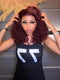 Dorsanee Raw Burmese Curly Short Bob Elegant 4x4 Lace Frontal Human Hair Wigs