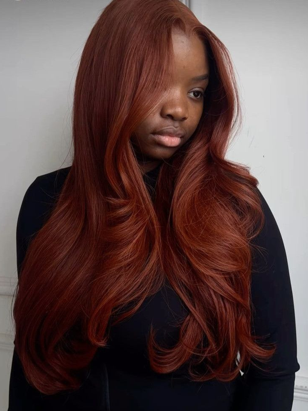 Reddish_Brown_Colored_Straight_Human_Hair_Lace_Frontal_Wigs_13x4_Transparent_Lace_Front_Wigs_Virgin_Hair