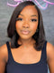 Short Bob Straight Wig Human Hair Lace Front Wigs For Women Upart Bob Wig Lace Wig