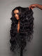 Dorsanee Soft Bouncy Loose Body Wave 13X4 Lace Front Human Hair Wigs 250 300 Density