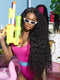Dorsanee Summer Beach Vacations 13x4 Water Wave Lace Frontal Human Hair Wigs