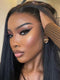 Tiny Knots Pre Bleached Upgraded Straight Glueless HD Lace Wig
