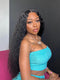 Dorsanee Wear Go Glueless Beginner-Friendly 5x5 Lace Closure Adjustable Human Hair Wigs