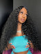 Dorsanee Wear Go Glueless Beginner-Friendly 5x5 Lace Closure Adjustable Human Hair Wigs