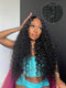 Dorsanee Wear Go Glueless Beginner-Friendly 5x5 Lace Closure Adjustable Human Hair Wigs