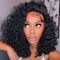 Dorsanee Hair jerry curly bob wig