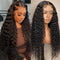 Dorsanee Hair Water Wave 5x5 HD Transparent Lace Closure Wig Human Hair Wig for black woman
