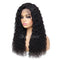 Dorsanee Hair Water Wave 5x5 HD Transparent Lace Closure Wig Human Hair Wig for black woman