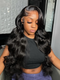 Dorsanee Pettie Small Cap Size 13x4 Lace Front Body Wave Human Hair Wigs for Small Heads
