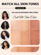 HD LACE MATCH ALL SKIN TONES