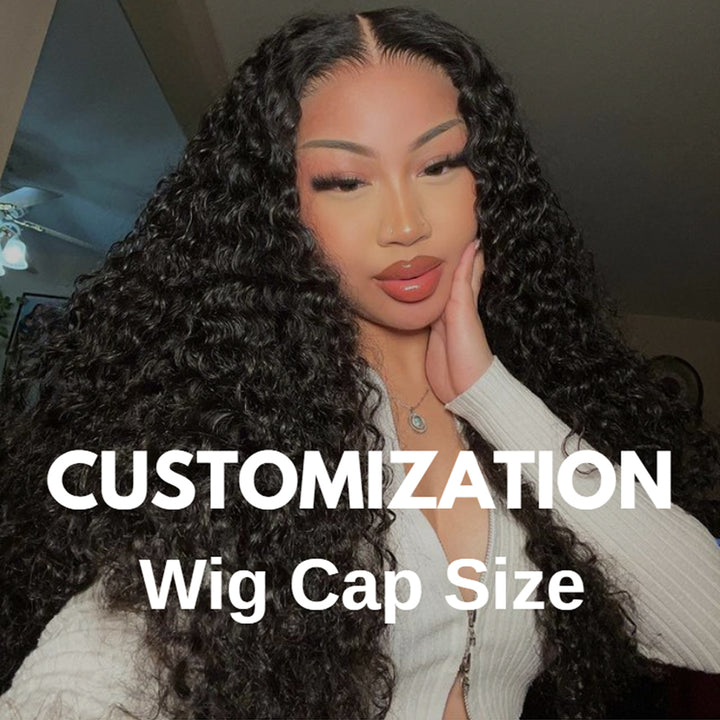 Customized Wig Cap Size Service