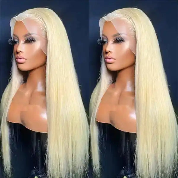 Dorsanee Hair 613 Blonde 13x4 HD Lace Front Wig Straight Brazilian Human Hair Wig
