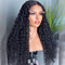 Dorsanee Hair Curly 6x6 HD Lace Closure Curly Human Hair Wigs for woman