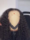 Dorsanee Deep Water Wave Short Bob 13x4 Lace Front Human Hair Wigs Shoulder Length