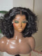 Dorsanee Fluffy Bouncy Loose Body Wave Short Bob 13x4 Lace Frontal Human Hair Wigs
