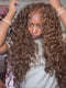 Dorsanee 300 Density Loose Deep Body Wave 13x4 Lace Front  Virgin Human Hair Wigs