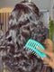 Dorsanee 300 Density Bouncy Loose Deep Curls 13x4 Lace Front Virgin Human Hair Wigs