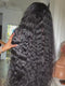 Dorsanee 300 400 Density Water Wave 13x4 Lace Front Virgin Human Hair Wig