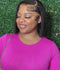 Short Straigh Human Hair Bob Wigs Straight Bob Wigs Put On and Go Glueless Wigs