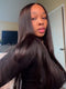 M-Cap Wear Go 9x6 Silky Straight HD Lace Glueless Wig Pre Bleached Tiny Knots Wig