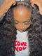 Dorsanee M-Cap PartingMax 9X6 Lace Closure Full Paring Space Wear Go Glueless Deep Wave Human Hair Wigs