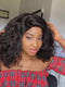 Dorsanee Elegant Shoulder Length Bob Loose Body Wave 13x4 Lace Front Human Hair Wigs