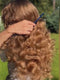 Dorsanee Honey Blonde Loose Body Wave 13x4 Lace Front Human Hair Wigs