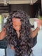 Dorsanee 300 Density Loose Deep Body Wave 13x4 Lace Front  Virgin Human Hair Wigs