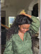Dorsanee 300 400 Density Water Wave 13x4 Lace Front Virgin Human Hair Wig