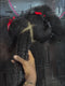 Dorsanee Full Lace Ventilated Part Anywhere Human Hair Wigs Burmese Curly Straight Body Loose Deep Wave Hair Wig