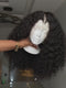 Dorsanee Deep Water Wave Shoulder Length Bob 13x4 Lace Front Human Hair Wigs