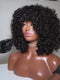 Dorsanee Elegant Short Bob Bouncy Loose Curls 13x4 Lace Front Virgin Human Hair Wigs