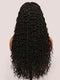 Dorsanee 250 Density Water Wave 13x4 HD Lace Front Wet and Wavy Human Hair Wig